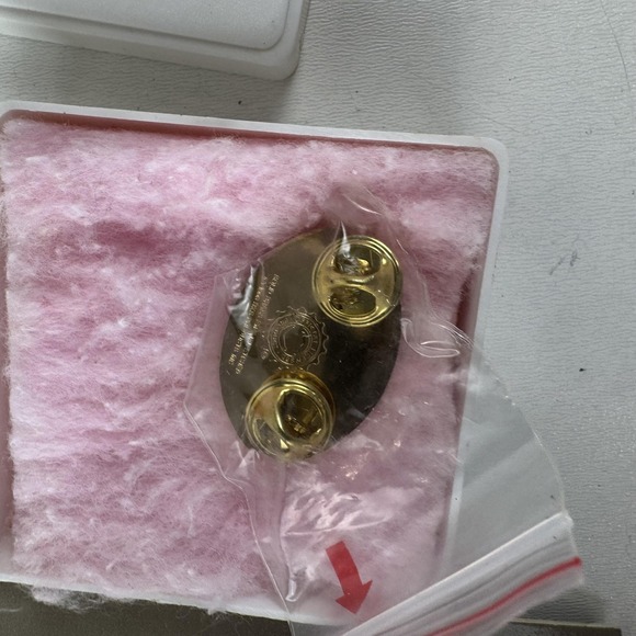 Vintage Harley-Davidson 95th Anniversary Pin Badge Lot USA England 1998 Bear‎ - Picture 10 of 14